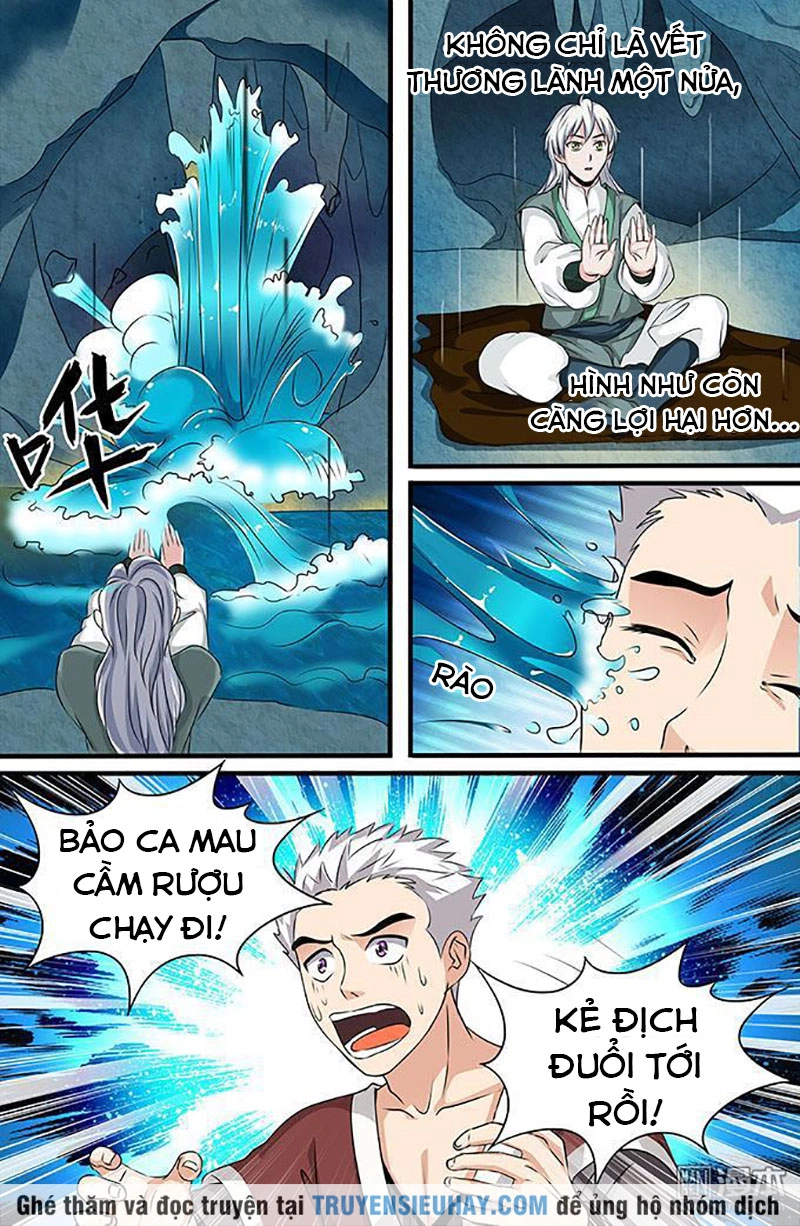 Cực Phẩm Tu Chân Thiếu Niên Chapter 122 - 9