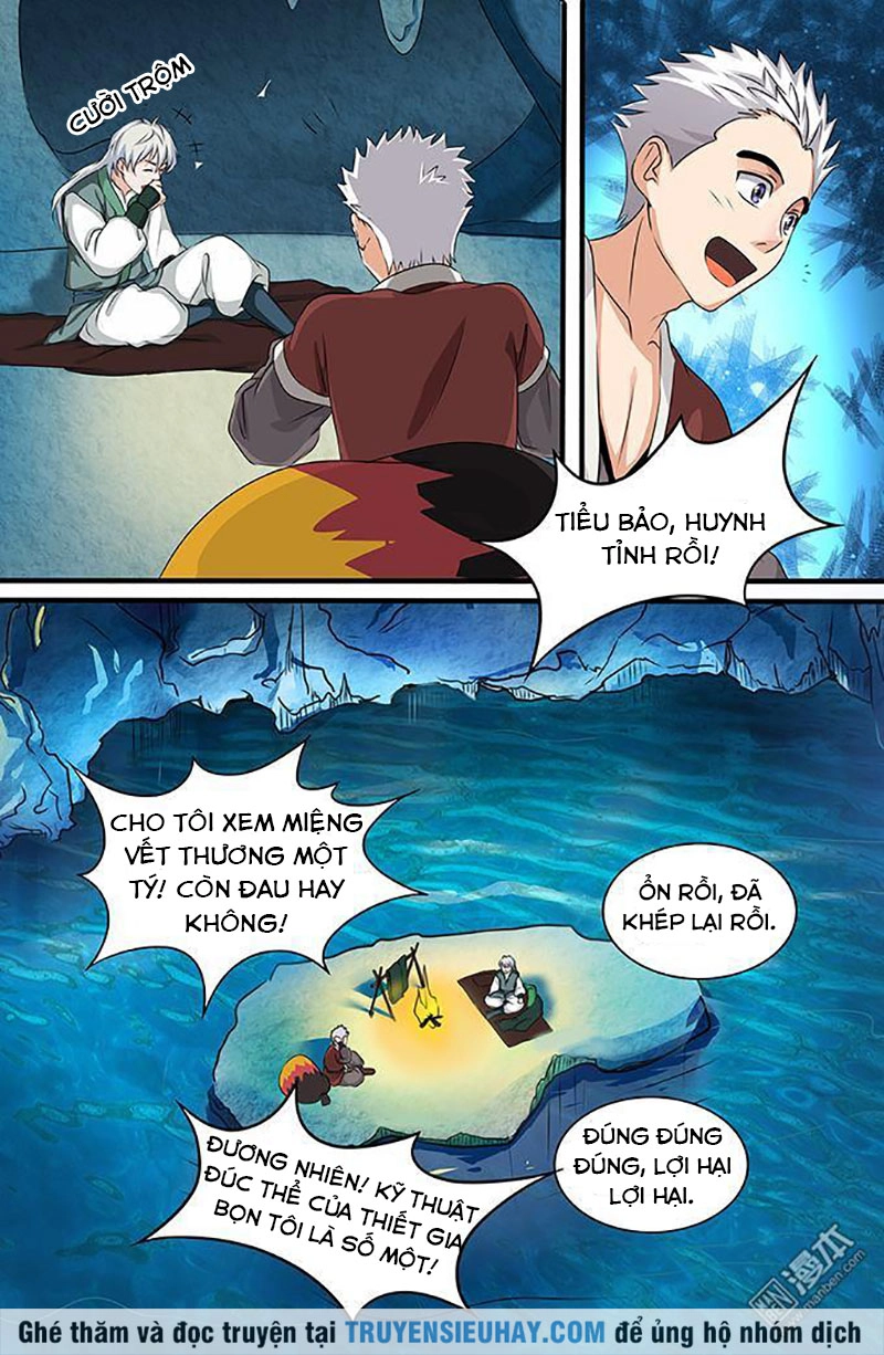 Cực Phẩm Tu Chân Thiếu Niên Chapter 122 - 10