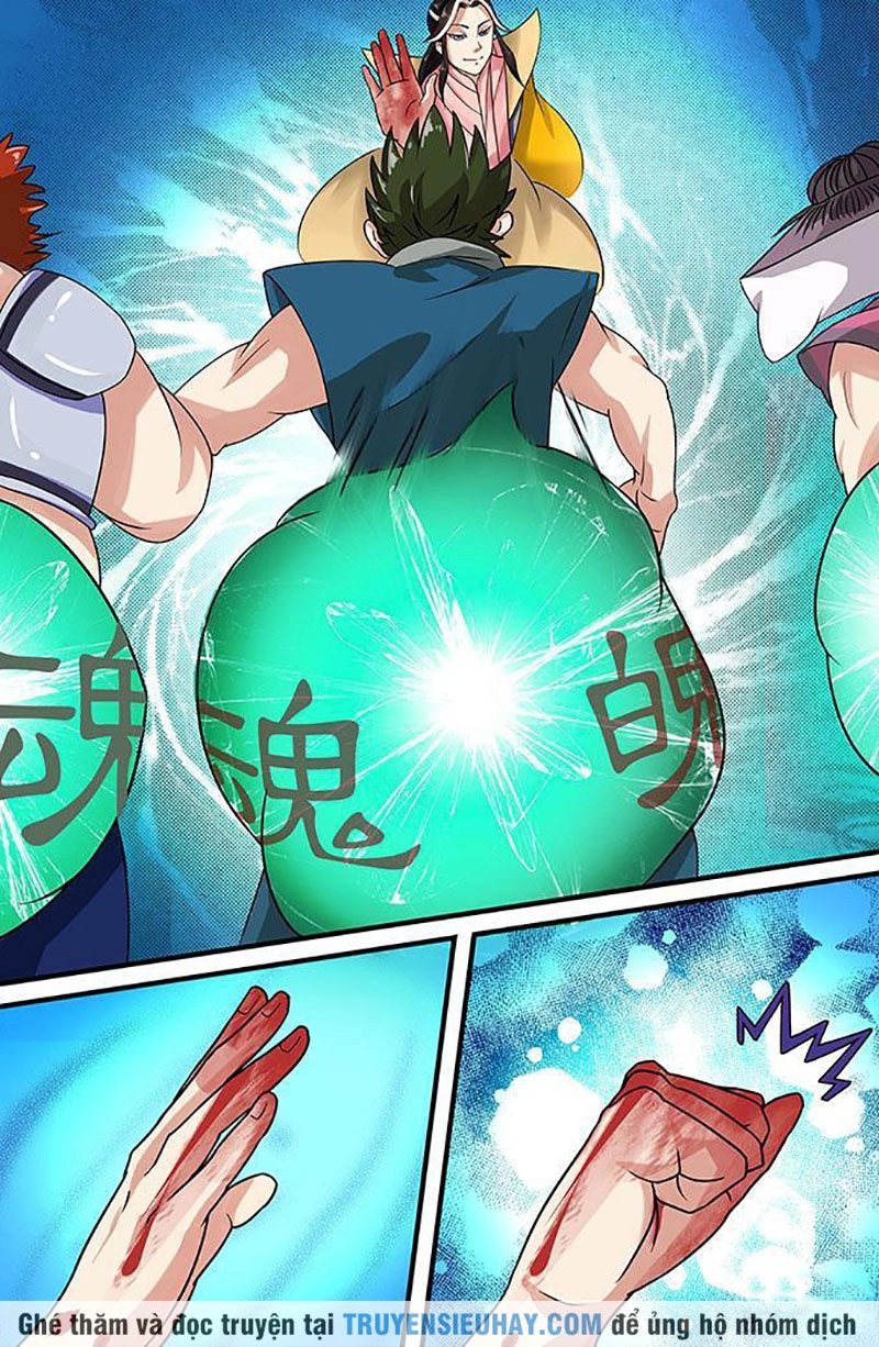 Cực Phẩm Tu Chân Thiếu Niên Chapter 125 - 6