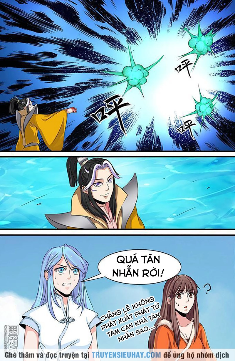 Cực Phẩm Tu Chân Thiếu Niên Chapter 125 - 7