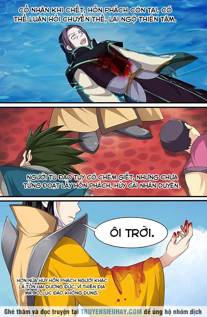 Cực Phẩm Tu Chân Thiếu Niên Chapter 125 - 9