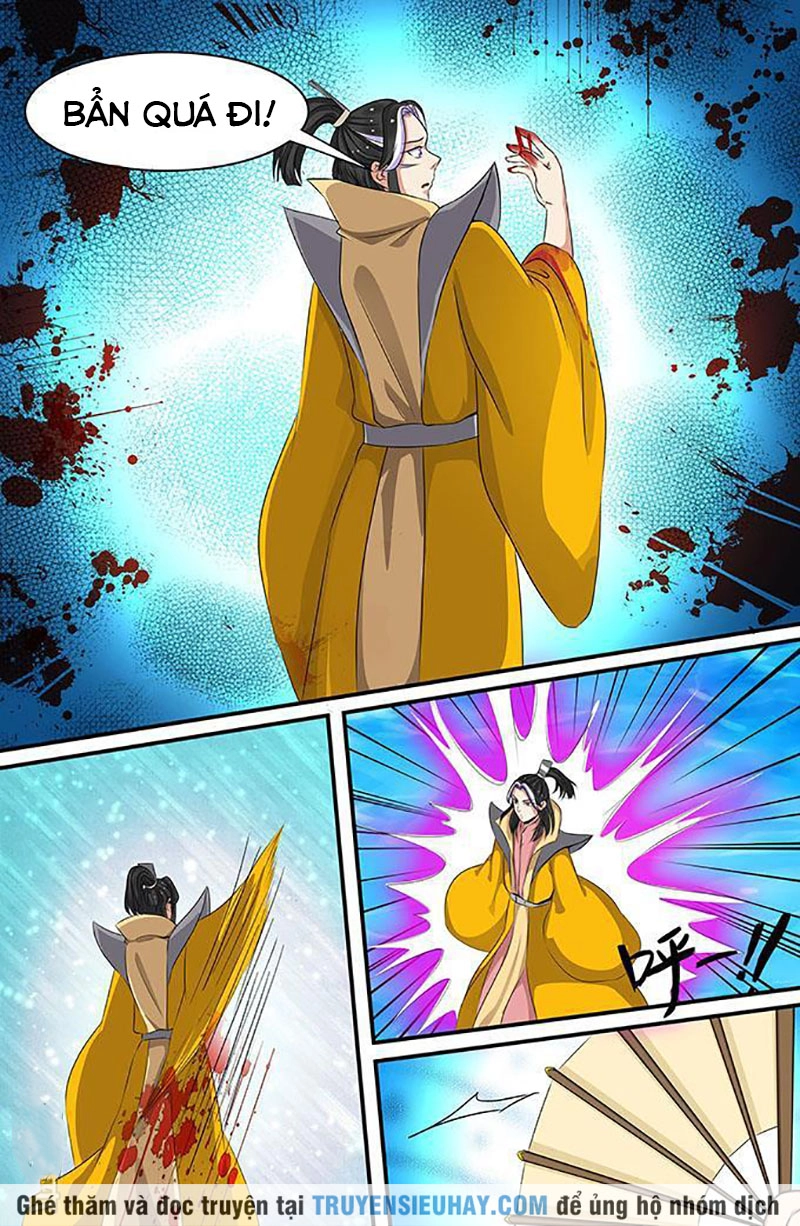 Cực Phẩm Tu Chân Thiếu Niên Chapter 125 - 10