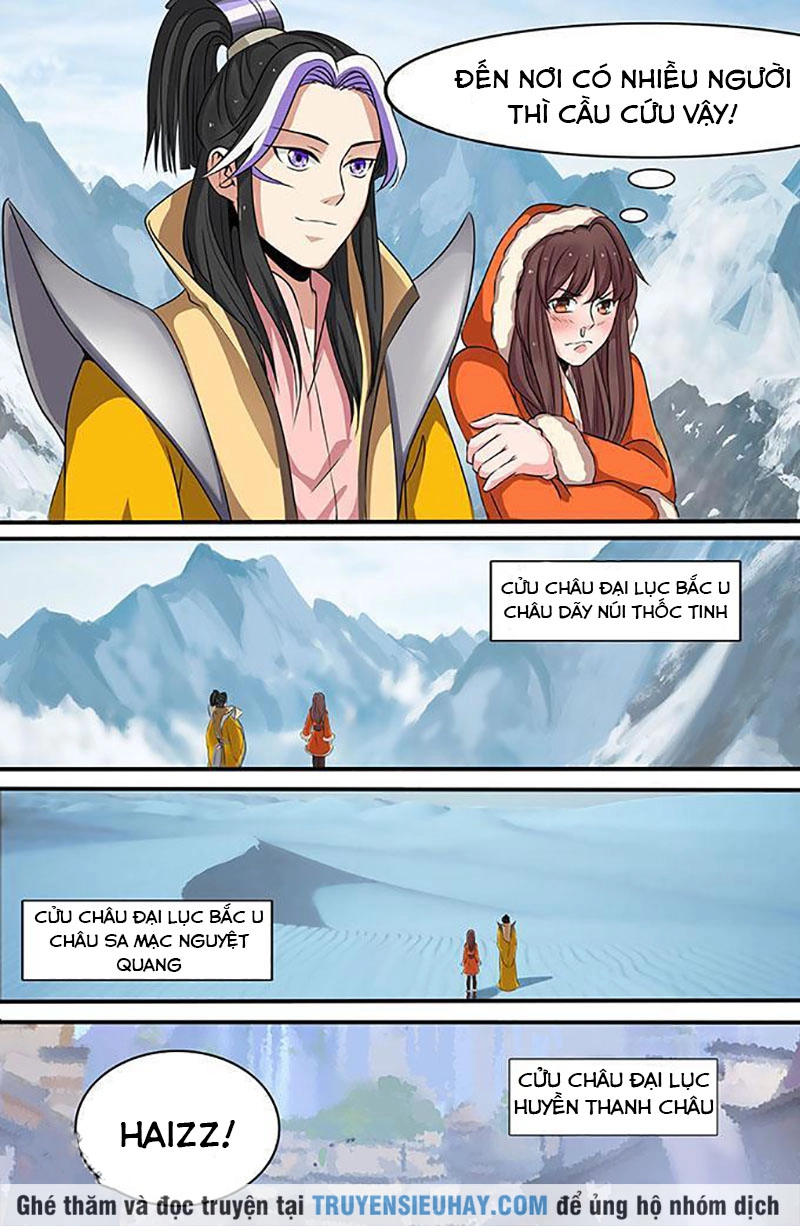 Cực Phẩm Tu Chân Thiếu Niên Chapter 126 - 8