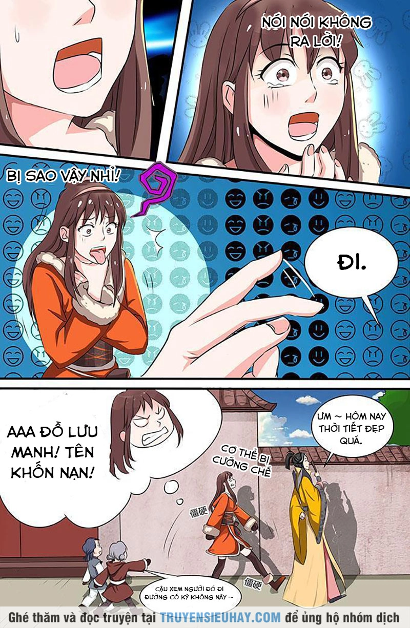 Cực Phẩm Tu Chân Thiếu Niên Chapter 126 - 11