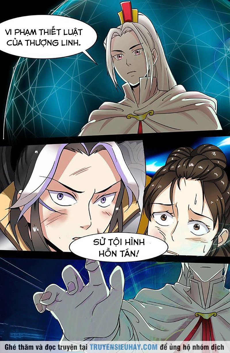 Cực Phẩm Tu Chân Thiếu Niên Chapter 128 - 8