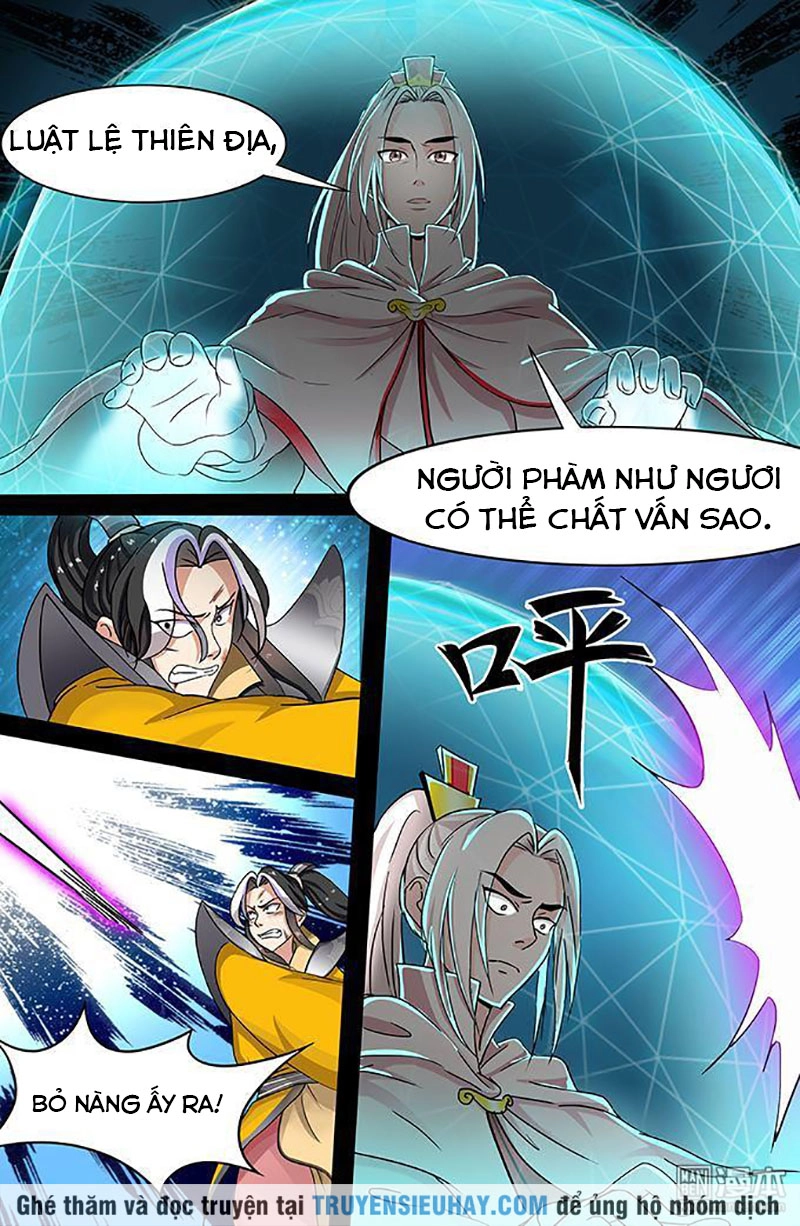 Cực Phẩm Tu Chân Thiếu Niên Chapter 129 - 7