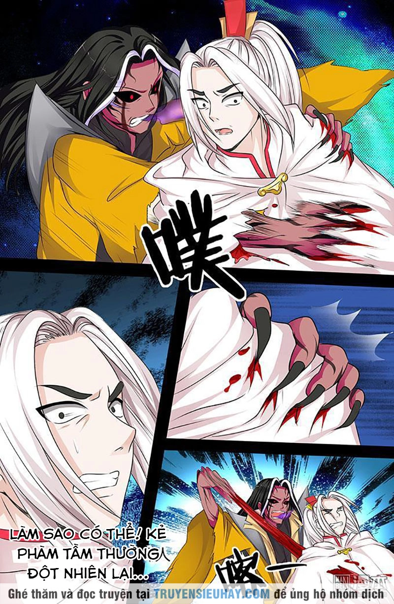 Cực Phẩm Tu Chân Thiếu Niên Chapter 130 - 7