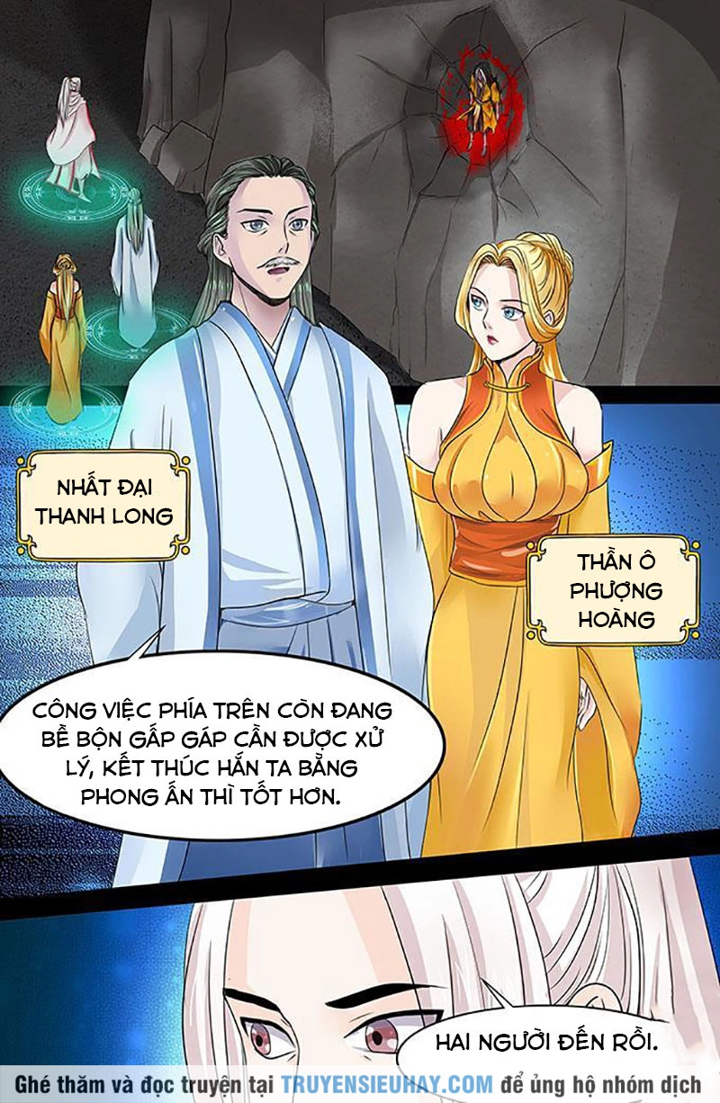 Cực Phẩm Tu Chân Thiếu Niên Chapter 131 - 9