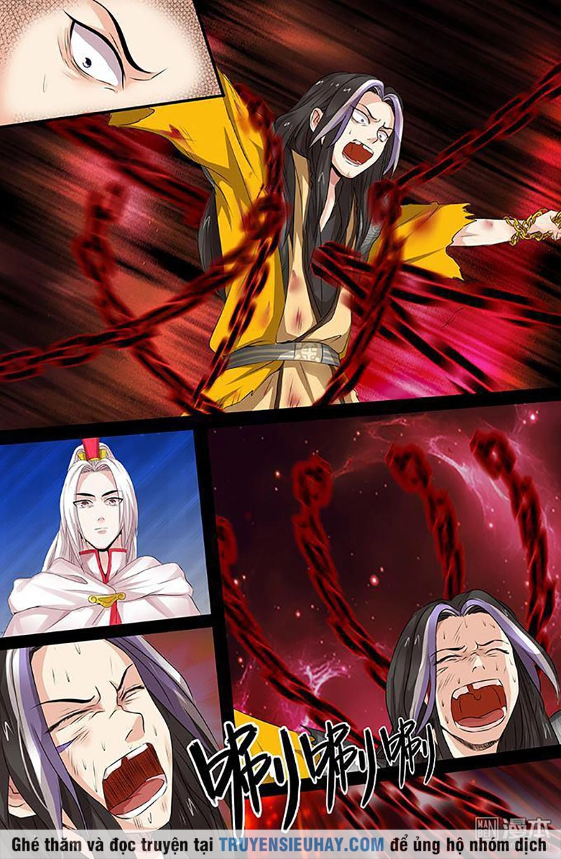 Cực Phẩm Tu Chân Thiếu Niên Chapter 132 - 8