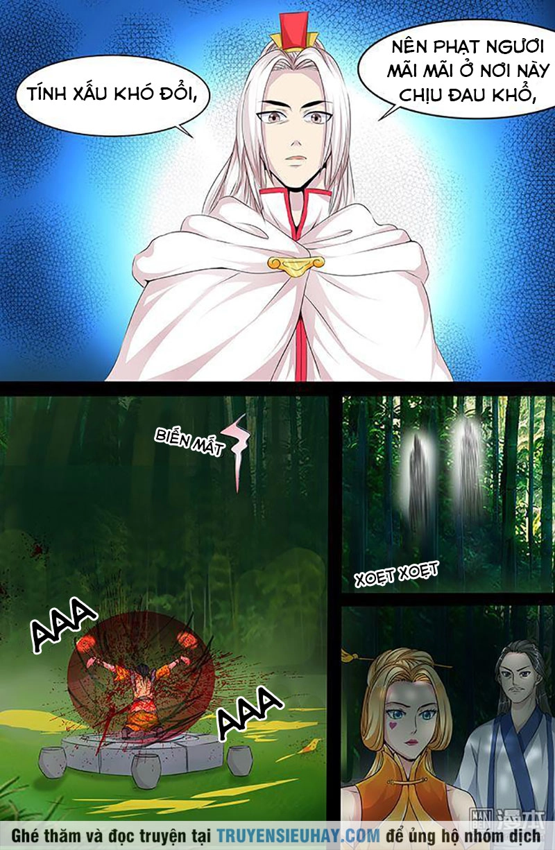 Cực Phẩm Tu Chân Thiếu Niên Chapter 132 - 11