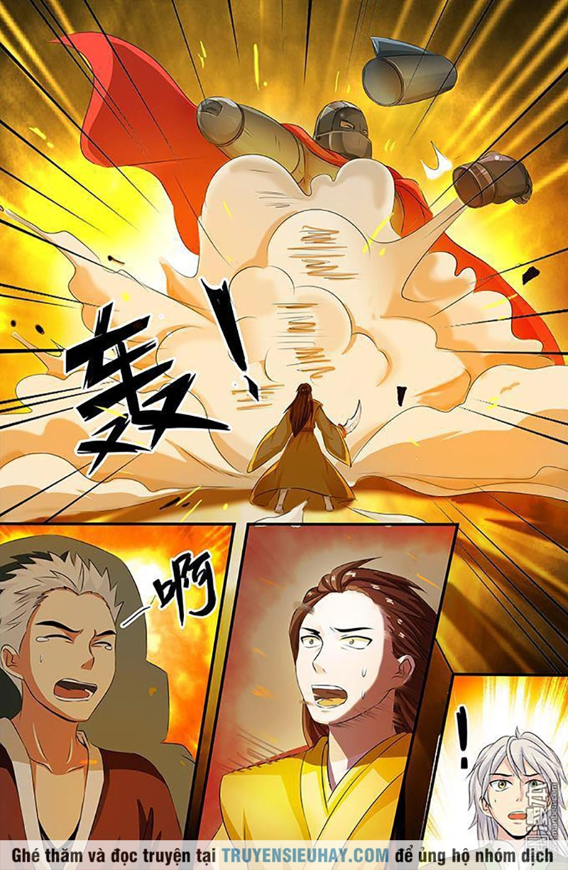 Cực Phẩm Tu Chân Thiếu Niên Chapter 135 - 7