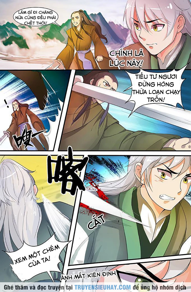 Cực Phẩm Tu Chân Thiếu Niên Chapter 135 - 8