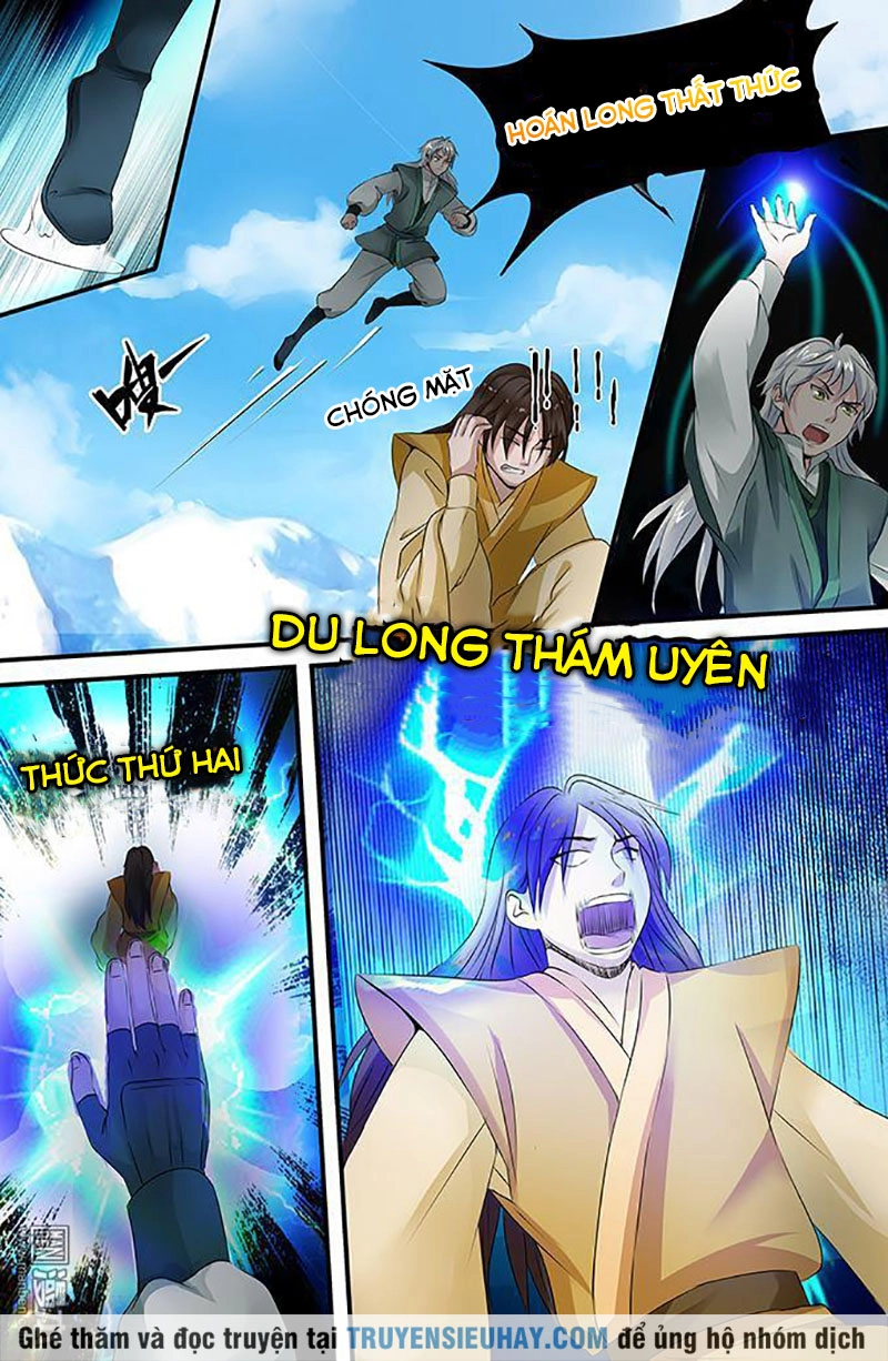 Cực Phẩm Tu Chân Thiếu Niên Chapter 135 - 9