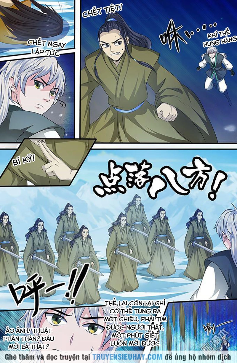 Cực Phẩm Tu Chân Thiếu Niên Chapter 135 - 10