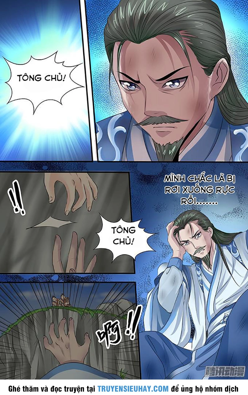 Cực Phẩm Tu Chân Thiếu Niên Chapter 136 - 4