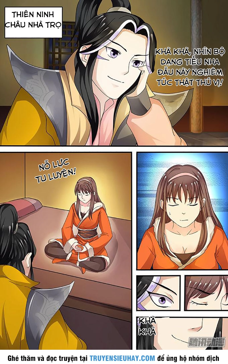 Cực Phẩm Tu Chân Thiếu Niên Chapter 138 - 6