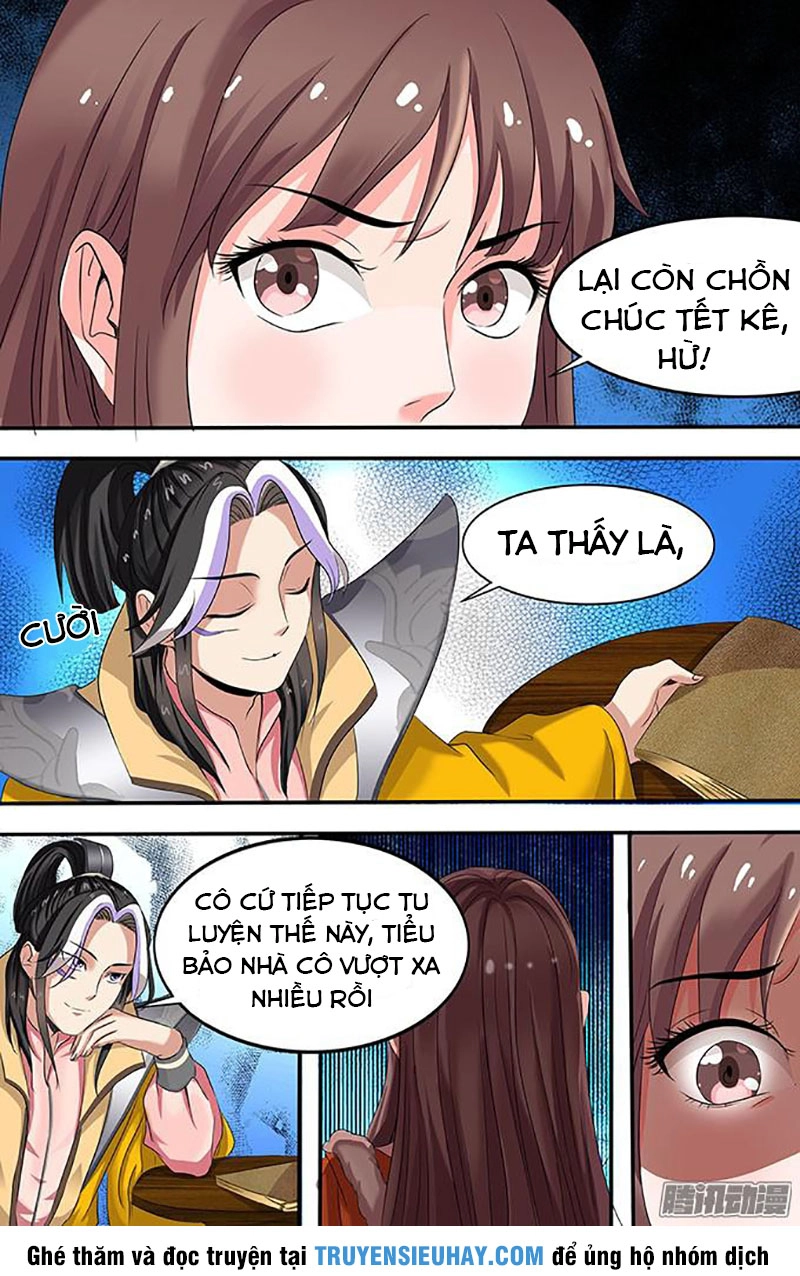 Cực Phẩm Tu Chân Thiếu Niên Chapter 138 - 8