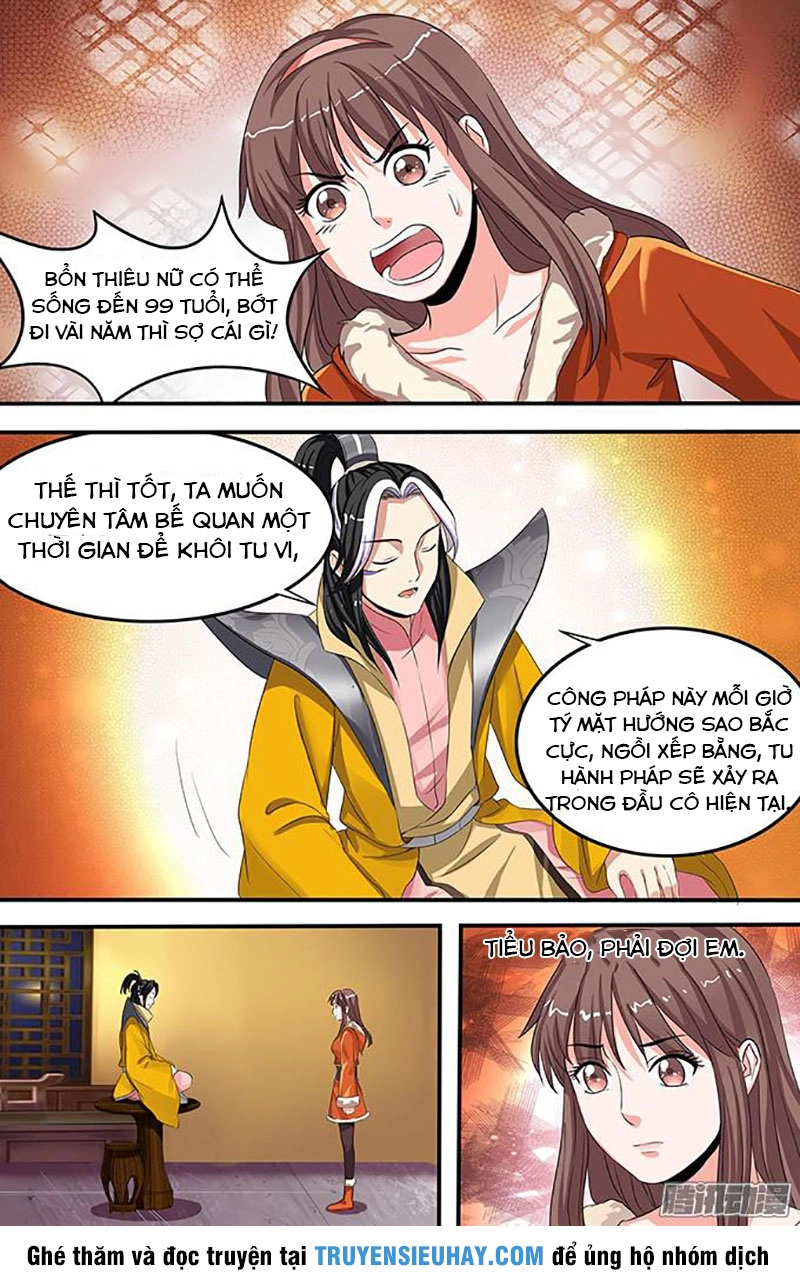 Cực Phẩm Tu Chân Thiếu Niên Chapter 139 - 2