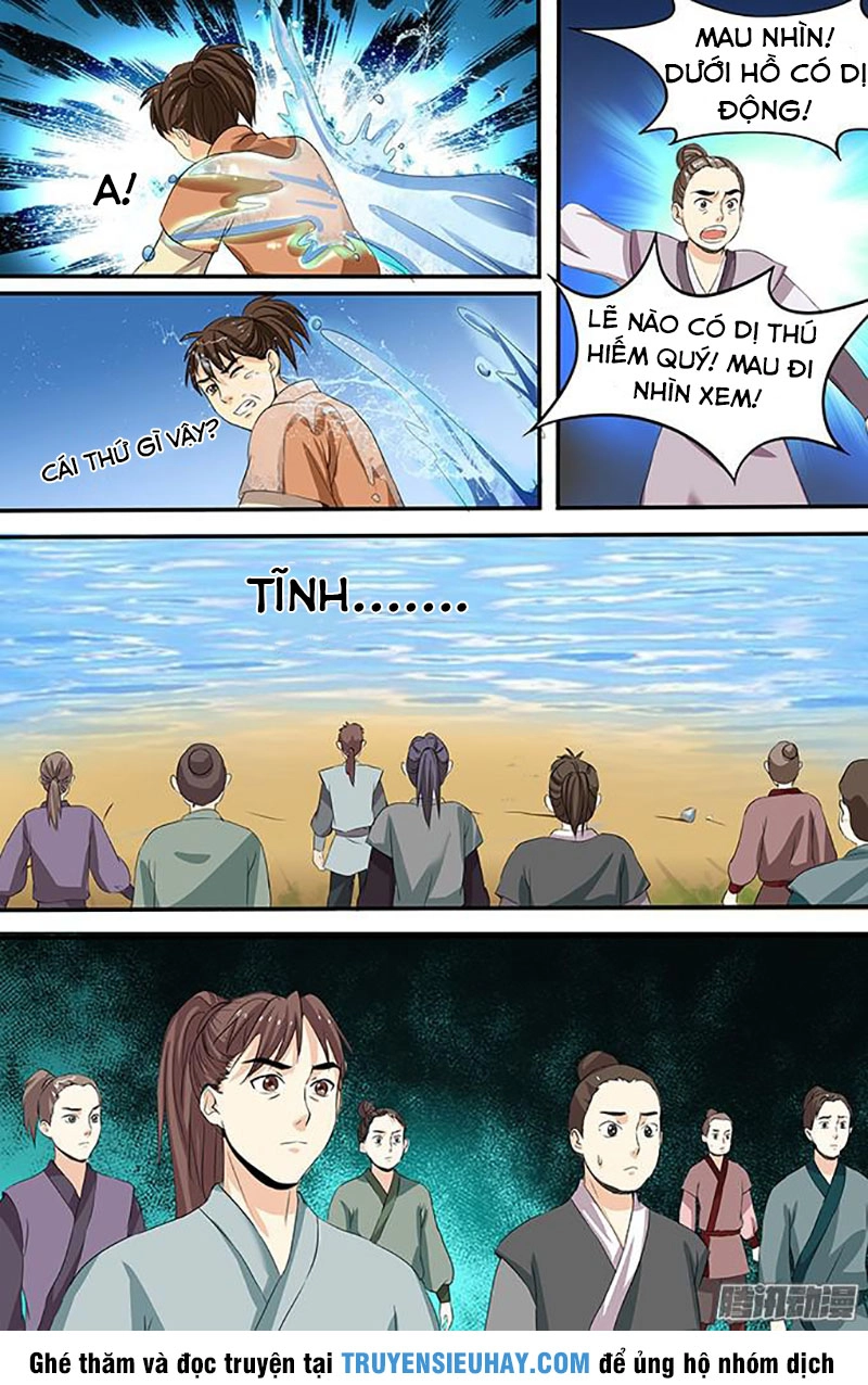 Cực Phẩm Tu Chân Thiếu Niên Chapter 139 - 6