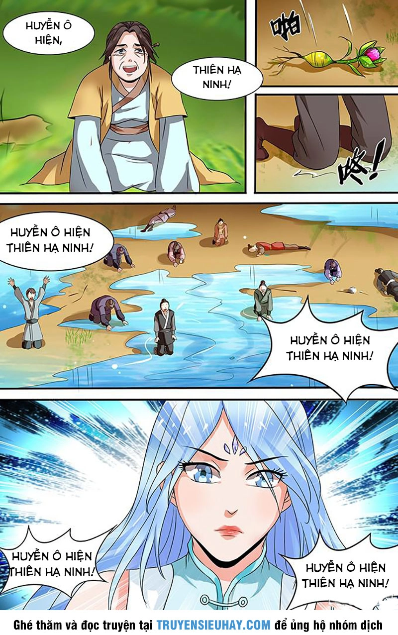 Cực Phẩm Tu Chân Thiếu Niên Chapter 139 - 10