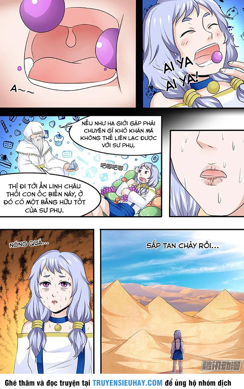 Cực Phẩm Tu Chân Thiếu Niên Chapter 139 - 11