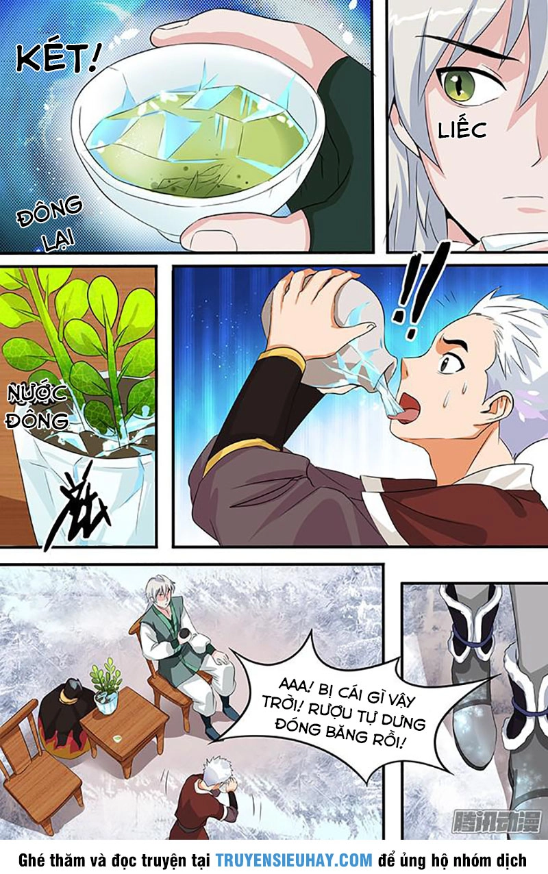 Cực Phẩm Tu Chân Thiếu Niên Chapter 140 - 6