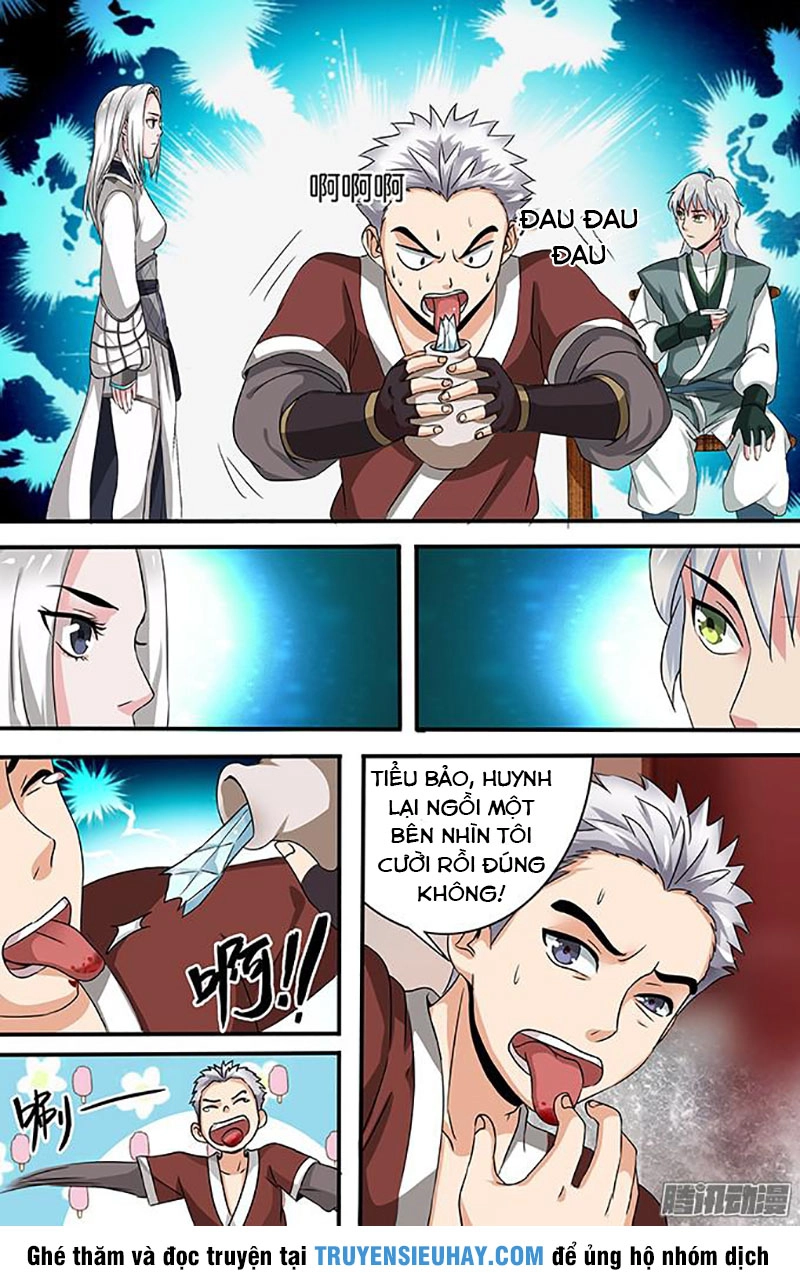 Cực Phẩm Tu Chân Thiếu Niên Chapter 140 - 8