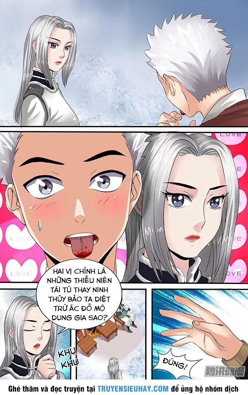 Cực Phẩm Tu Chân Thiếu Niên Chapter 140 - 9