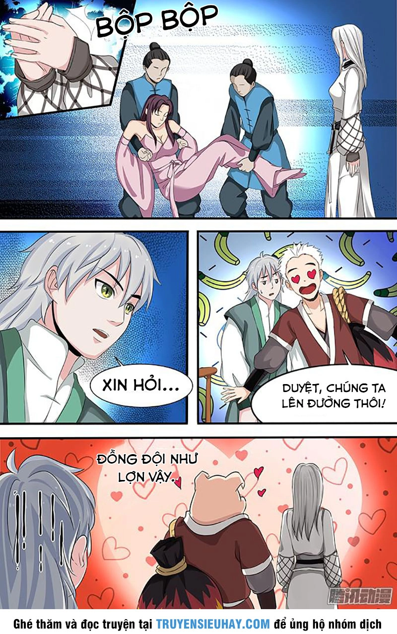 Cực Phẩm Tu Chân Thiếu Niên Chapter 140 - 11