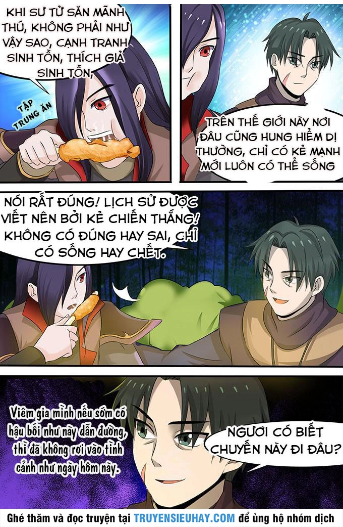 Cực Phẩm Tu Chân Thiếu Niên Chapter 141 - 11