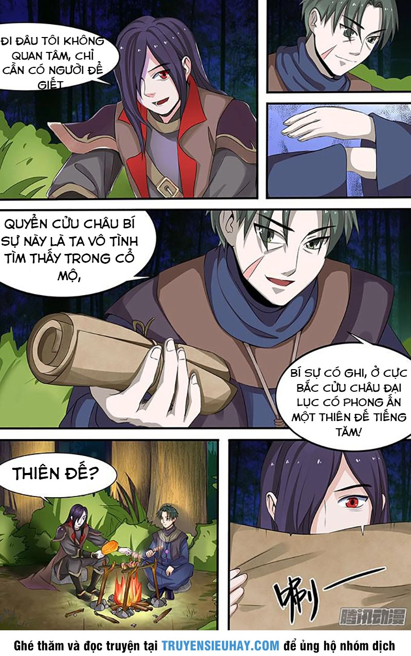 Cực Phẩm Tu Chân Thiếu Niên Chapter 142 - 2