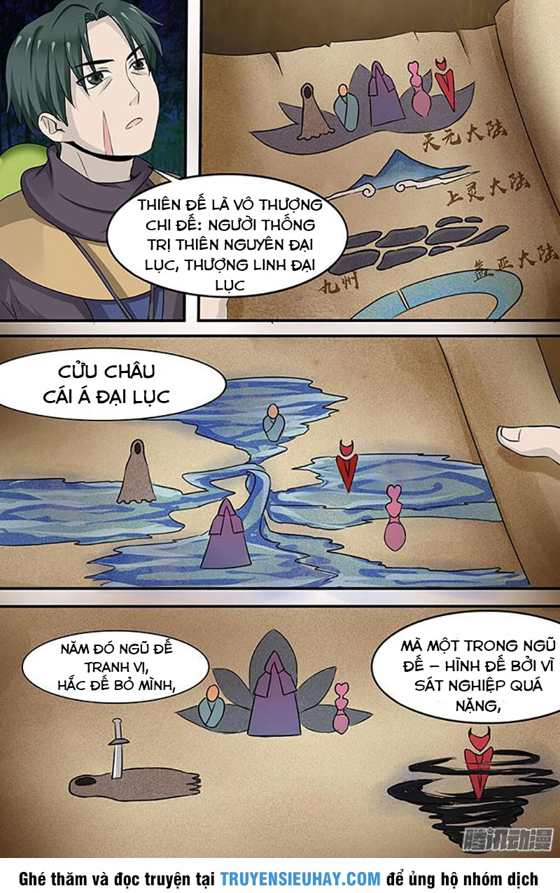 Cực Phẩm Tu Chân Thiếu Niên Chapter 142 - 3