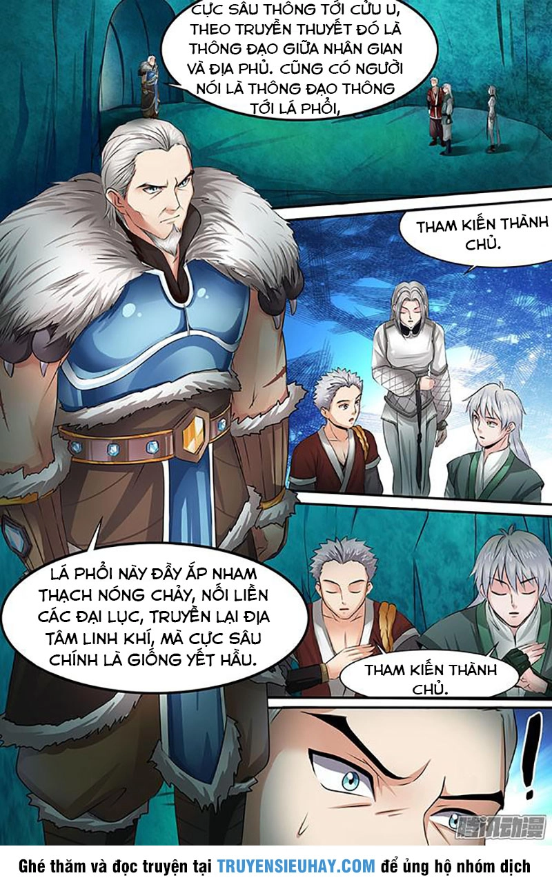 Cực Phẩm Tu Chân Thiếu Niên Chapter 142 - 10