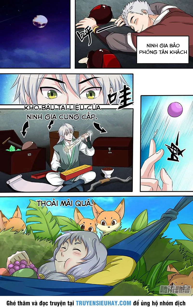 Cực Phẩm Tu Chân Thiếu Niên Chapter 143 - 8