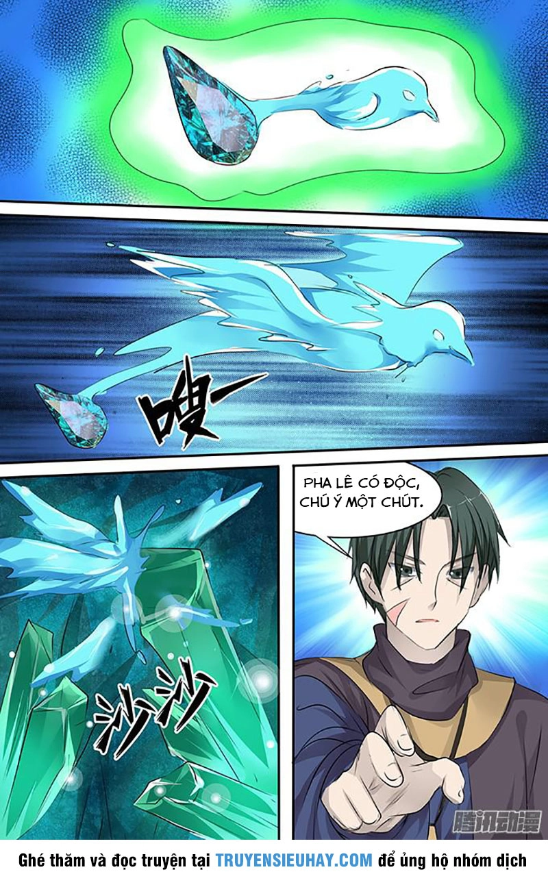 Cực Phẩm Tu Chân Thiếu Niên Chapter 144 - 4