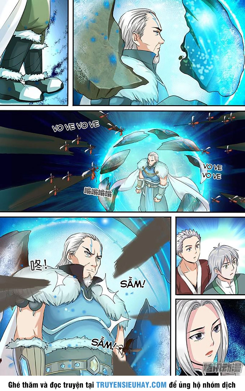 Cực Phẩm Tu Chân Thiếu Niên Chapter 145 - 7