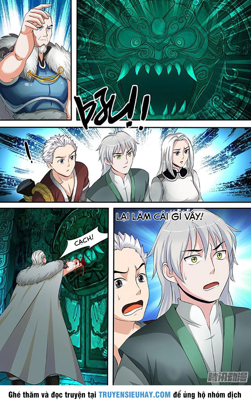 Cực Phẩm Tu Chân Thiếu Niên Chapter 145 - 11