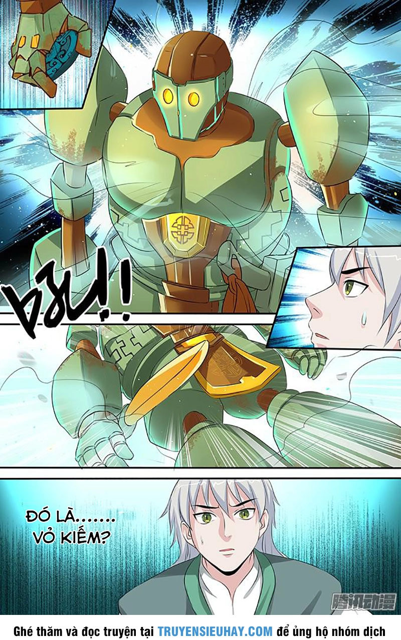 Cực Phẩm Tu Chân Thiếu Niên Chapter 146 - 9