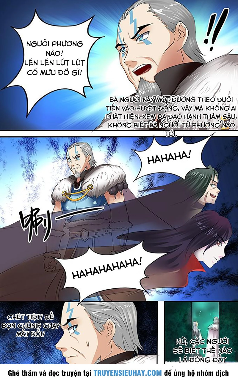 Cực Phẩm Tu Chân Thiếu Niên Chapter 147 - 9