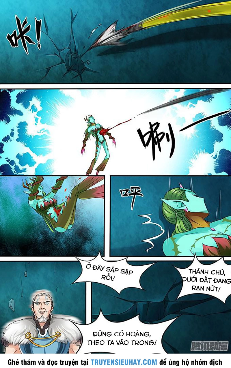 Cực Phẩm Tu Chân Thiếu Niên Chapter 148 - 3