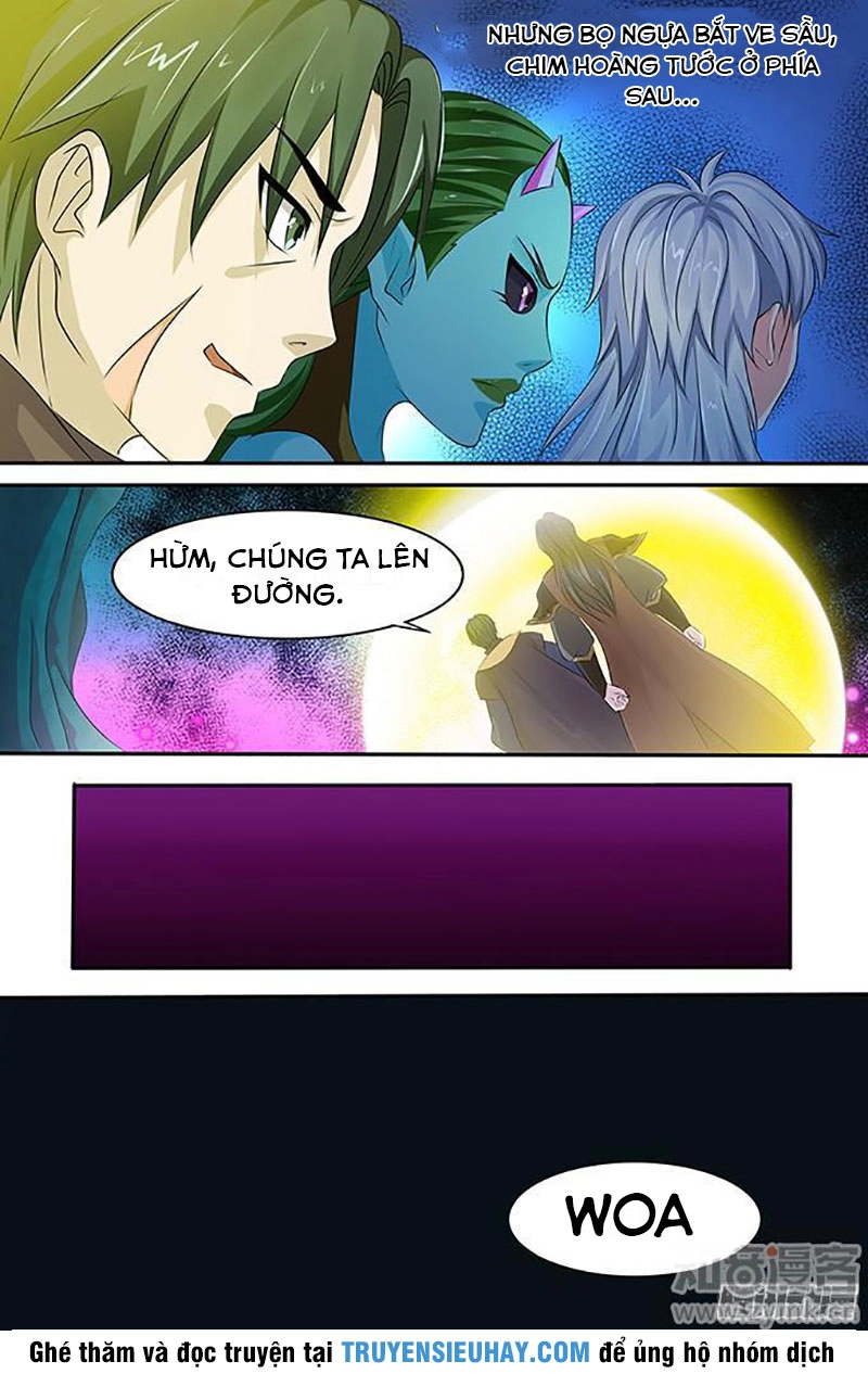 Cực Phẩm Tu Chân Thiếu Niên Chapter 152 - 5