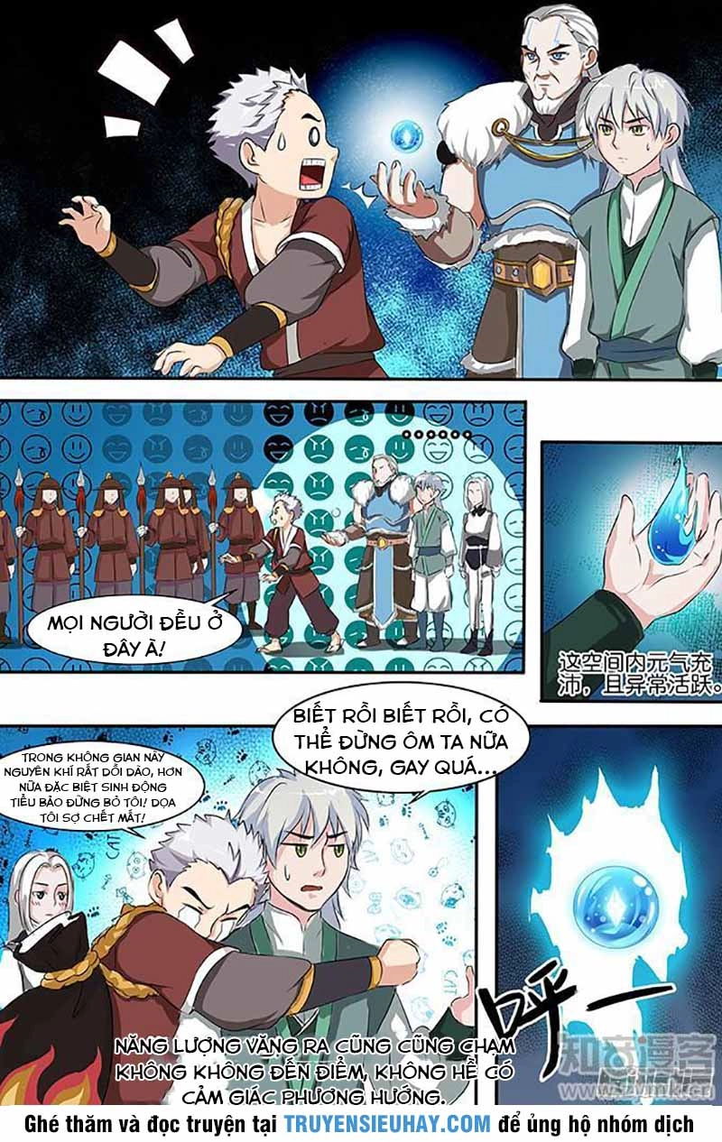 Cực Phẩm Tu Chân Thiếu Niên Chapter 152 - 7