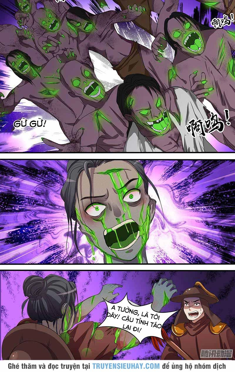 Cực Phẩm Tu Chân Thiếu Niên Chapter 154 - 6