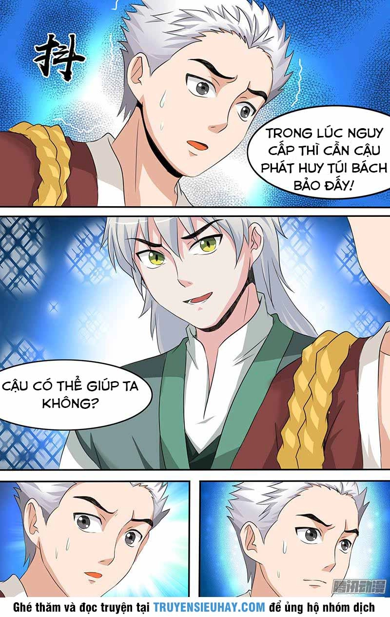 Cực Phẩm Tu Chân Thiếu Niên Chapter 154 - 8