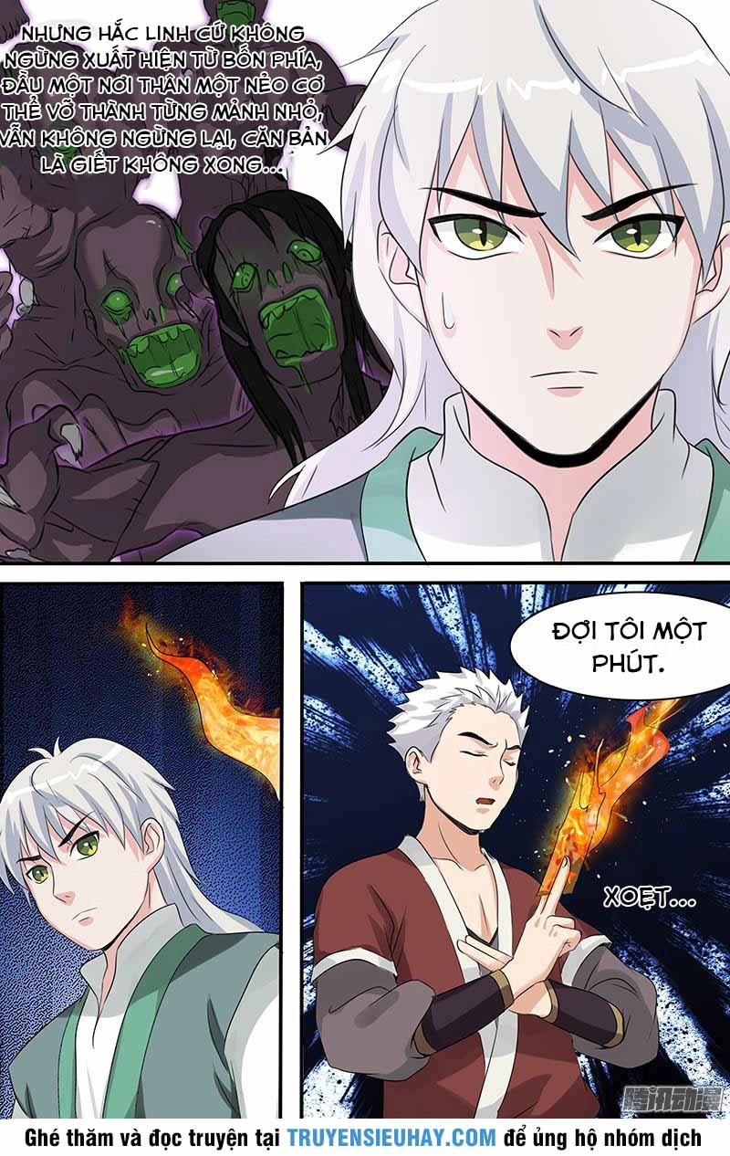 Cực Phẩm Tu Chân Thiếu Niên Chapter 154 - 11