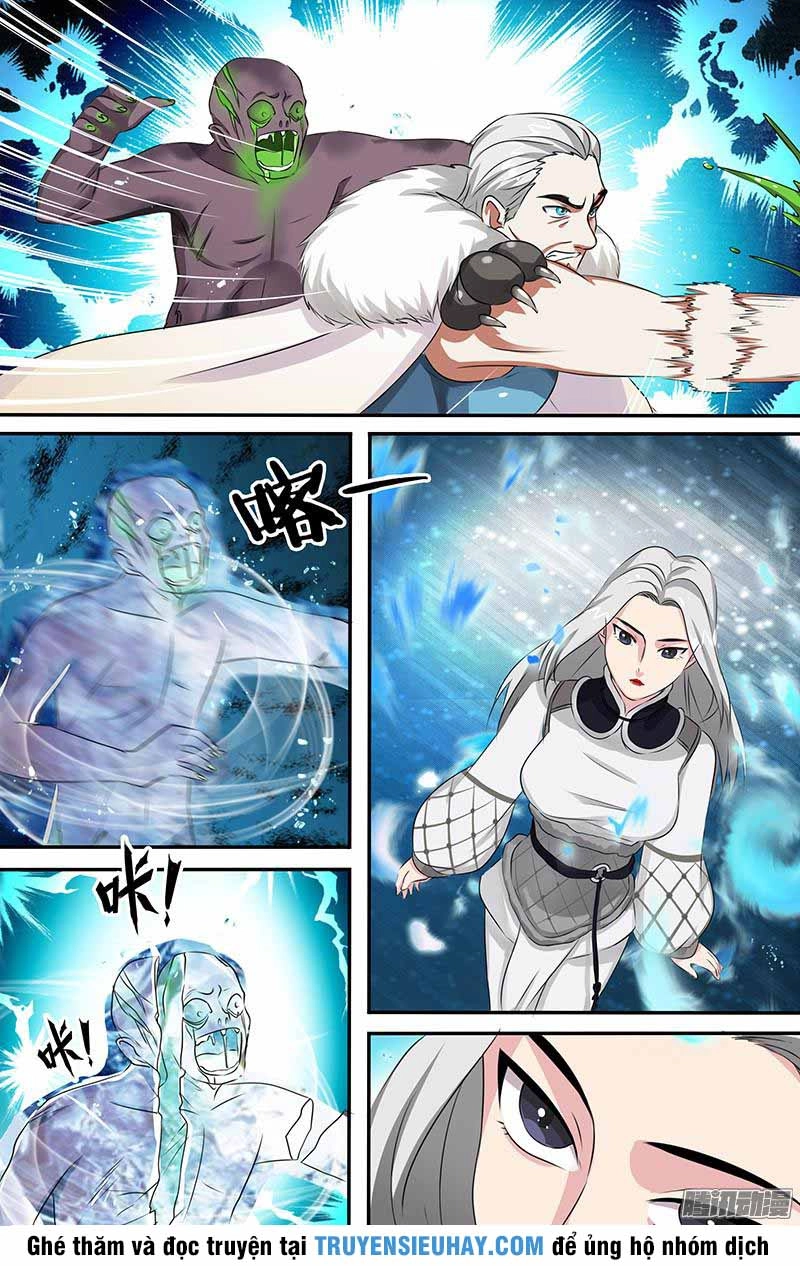 Cực Phẩm Tu Chân Thiếu Niên Chapter 155 - 5