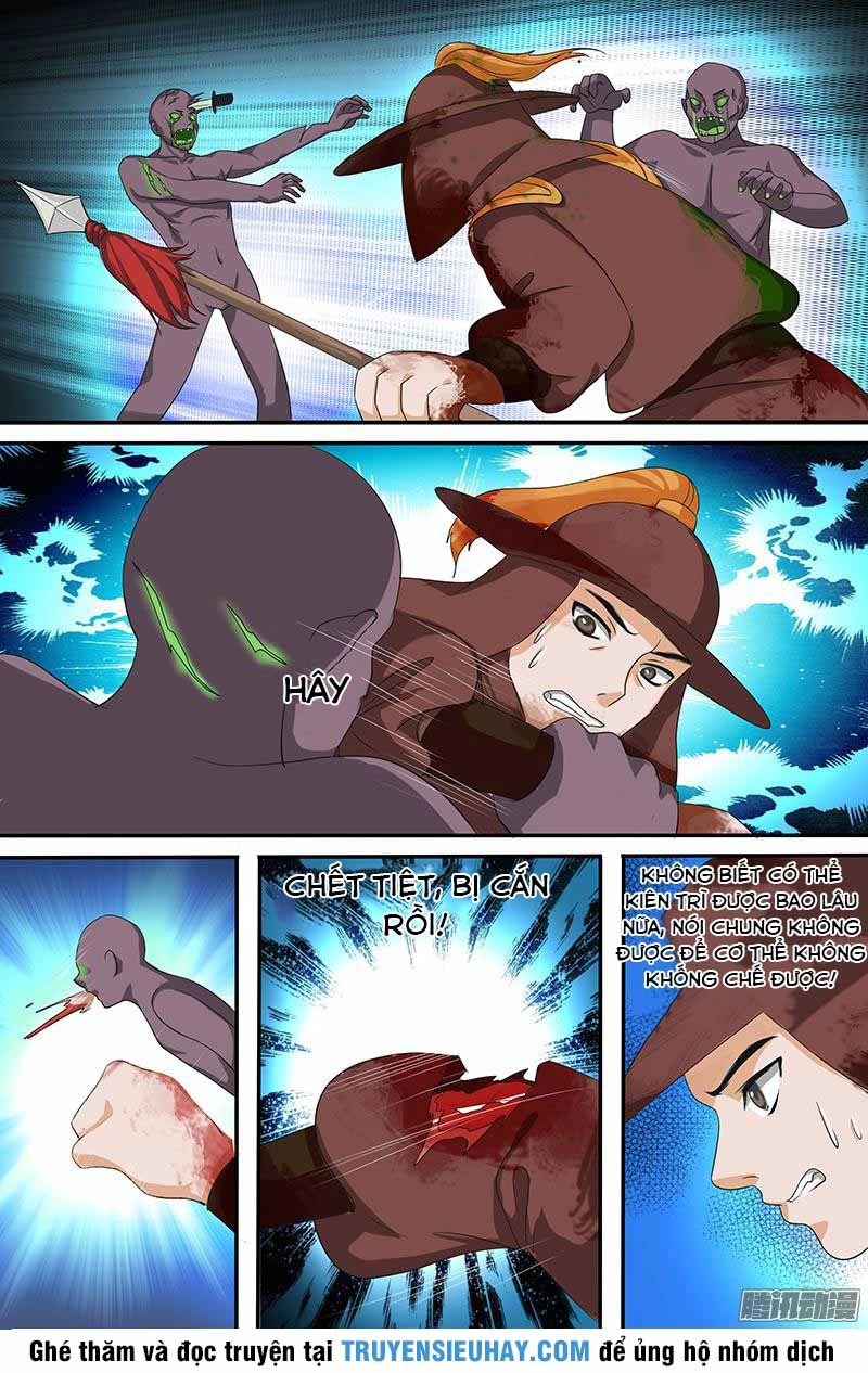 Cực Phẩm Tu Chân Thiếu Niên Chapter 156 - 5