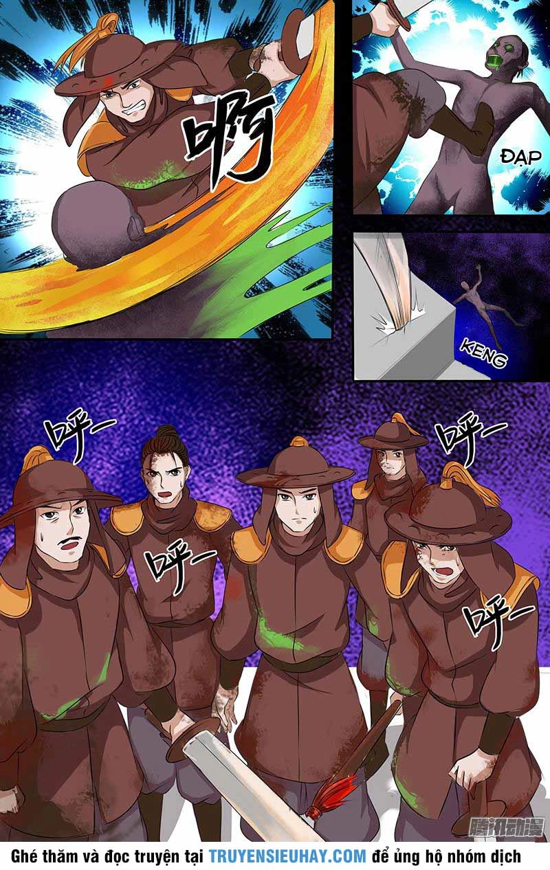 Cực Phẩm Tu Chân Thiếu Niên Chapter 156 - 6