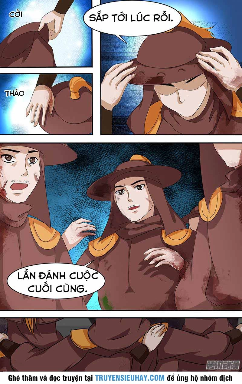 Cực Phẩm Tu Chân Thiếu Niên Chapter 156 - 7