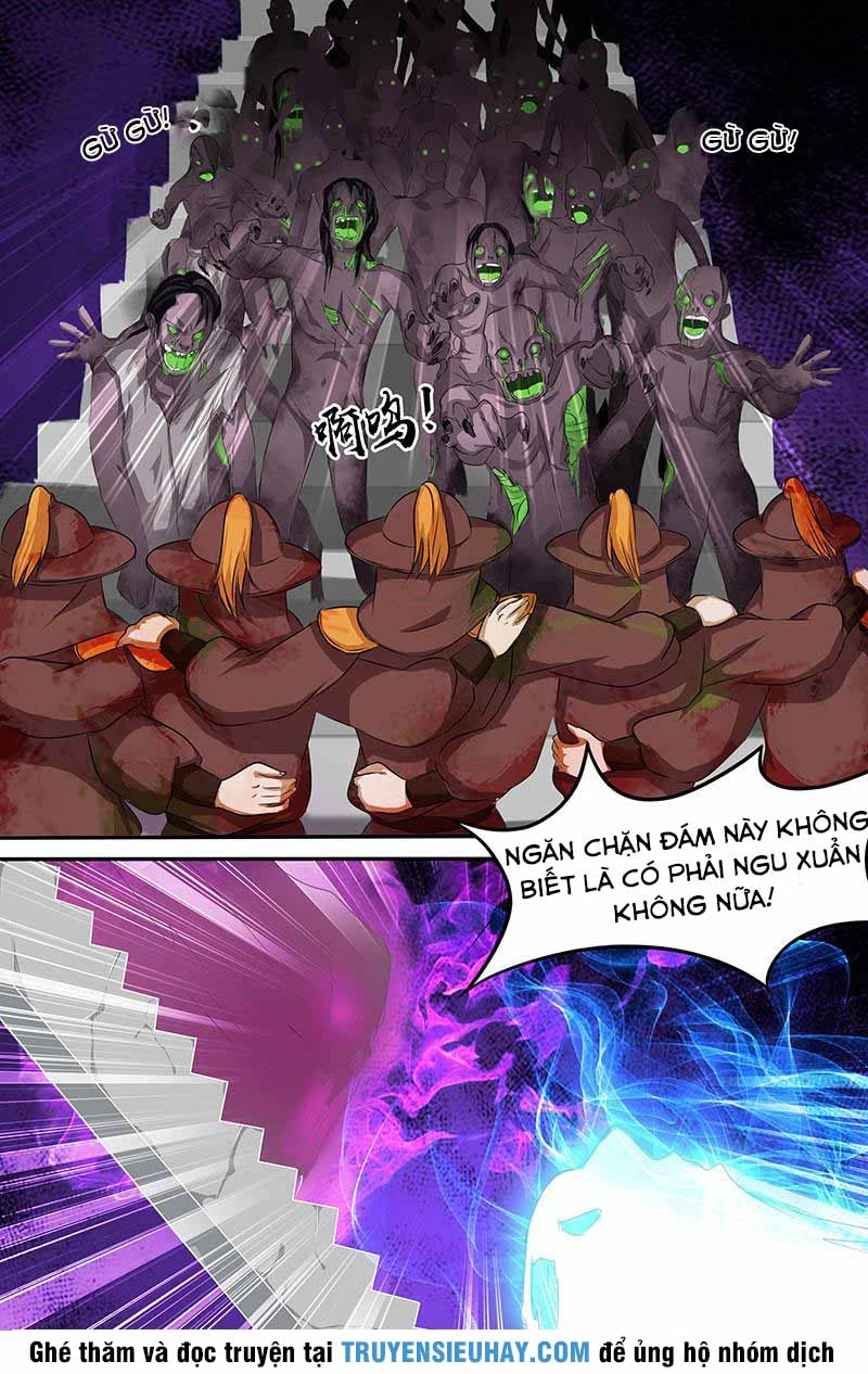 Cực Phẩm Tu Chân Thiếu Niên Chapter 156 - 8